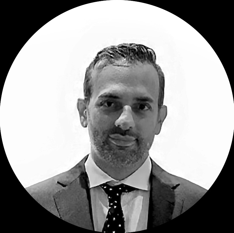 Portrait of Soroosh Sohangir